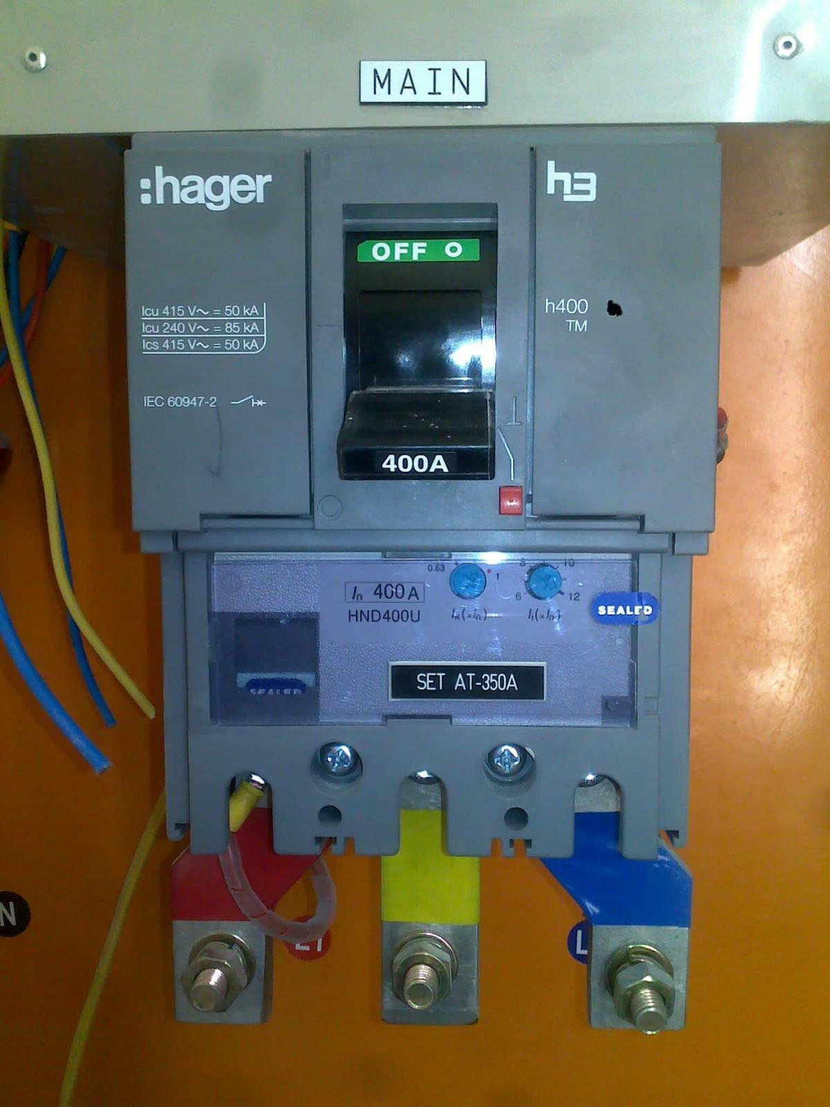 Electrical Projects